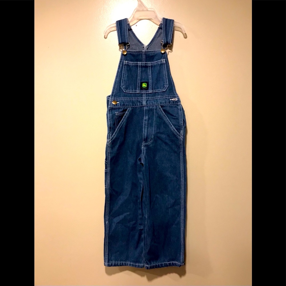 JOHN DEERE BIBS